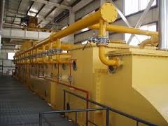 Soybean Oil Extraction Plant