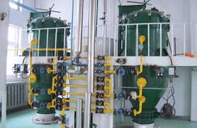 Soybean Oil Refining Processes